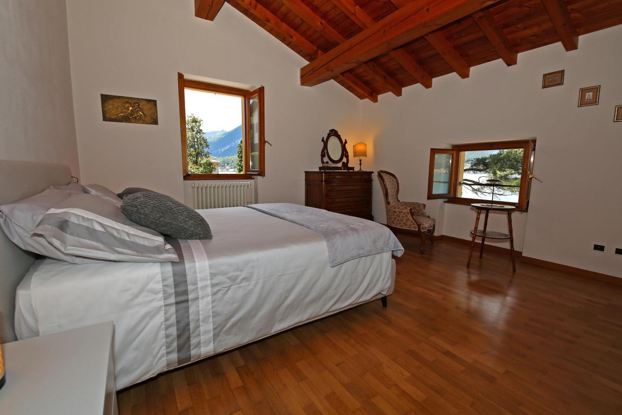 Villa La Punta 贝拉焦 外观 照片